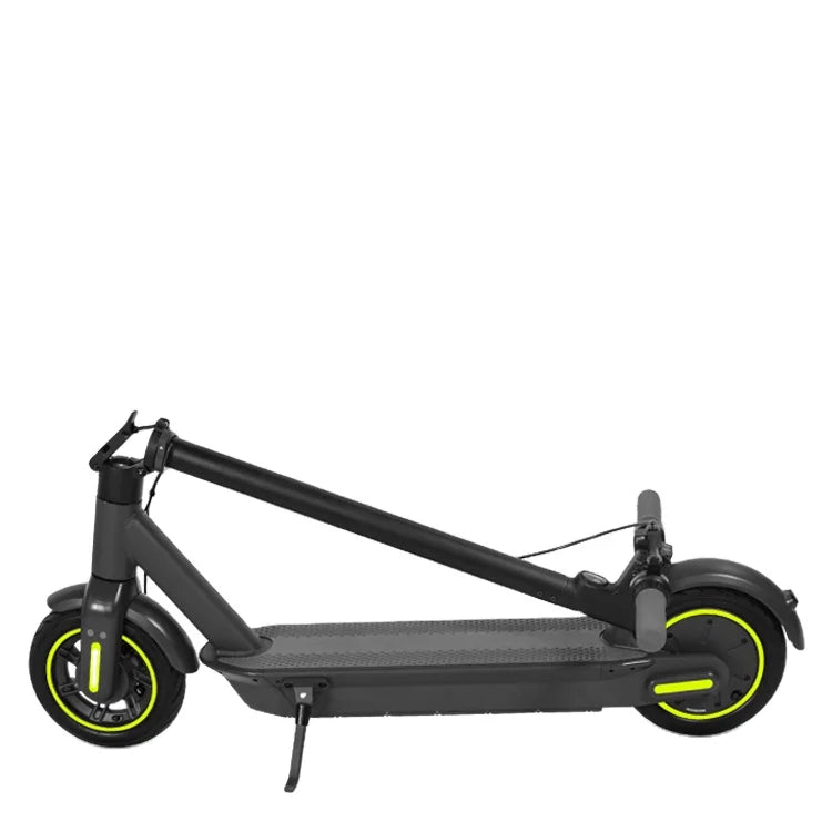 Portable Electric Folding Scooter for Adults - 250W Motor, Long Range, 8.5-inch Tires