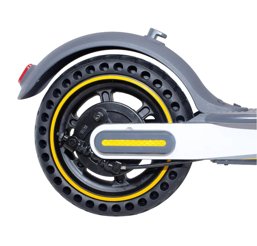 Portable Electric Folding Scooter for Adults - 250W Motor, Long Range, 8.5-inch Tires