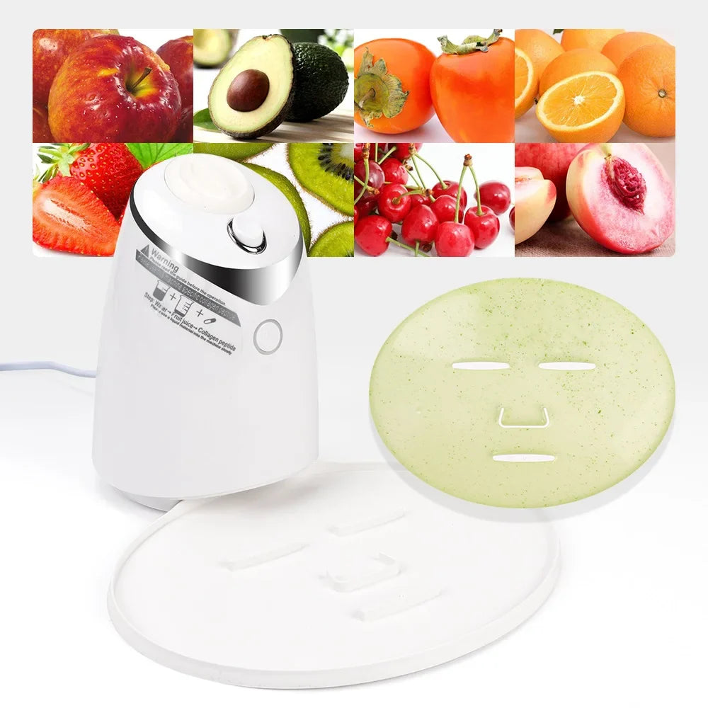Automatic Face Mask Maker
