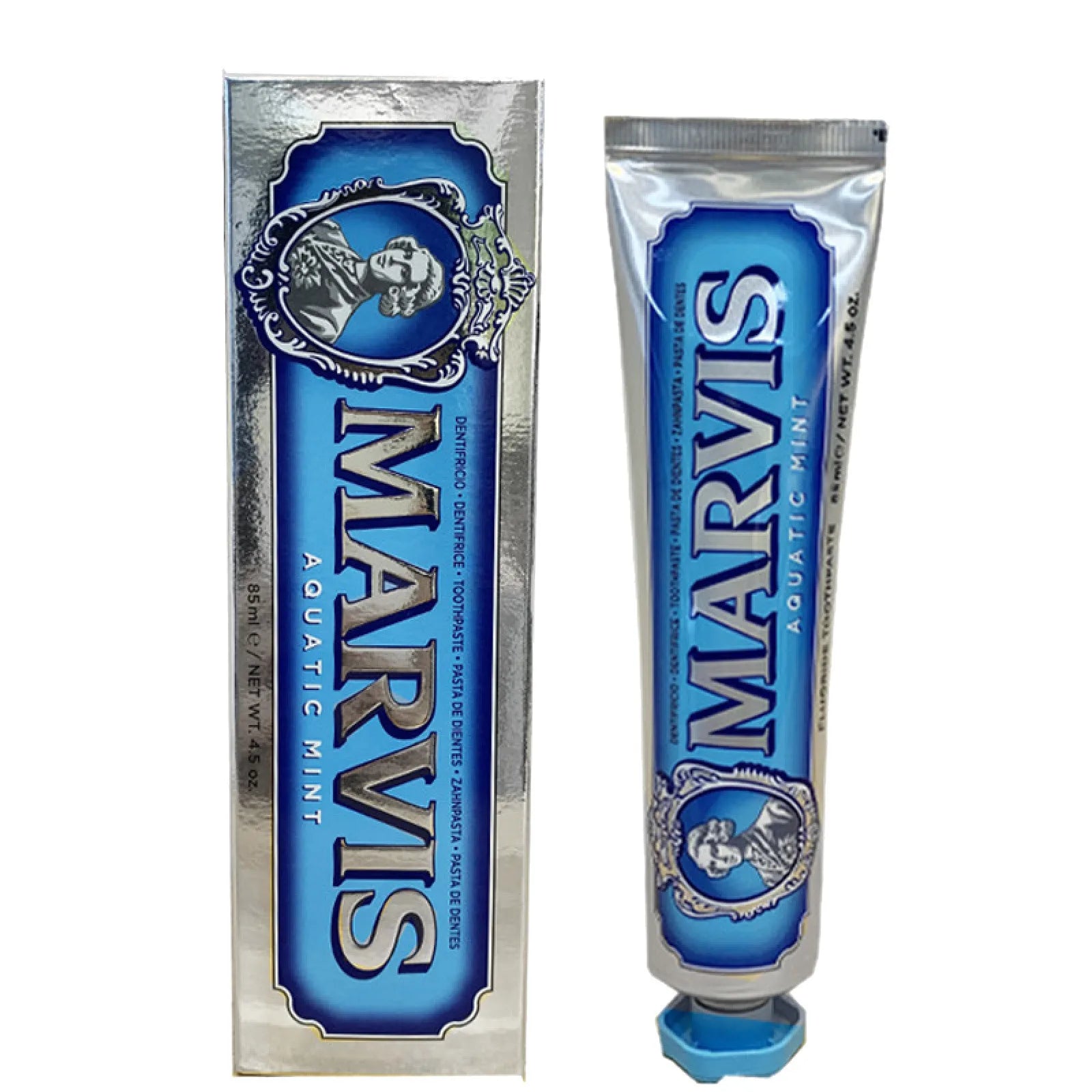 Dental 85ml Italy Original Marvis Whitening  Toothpaste