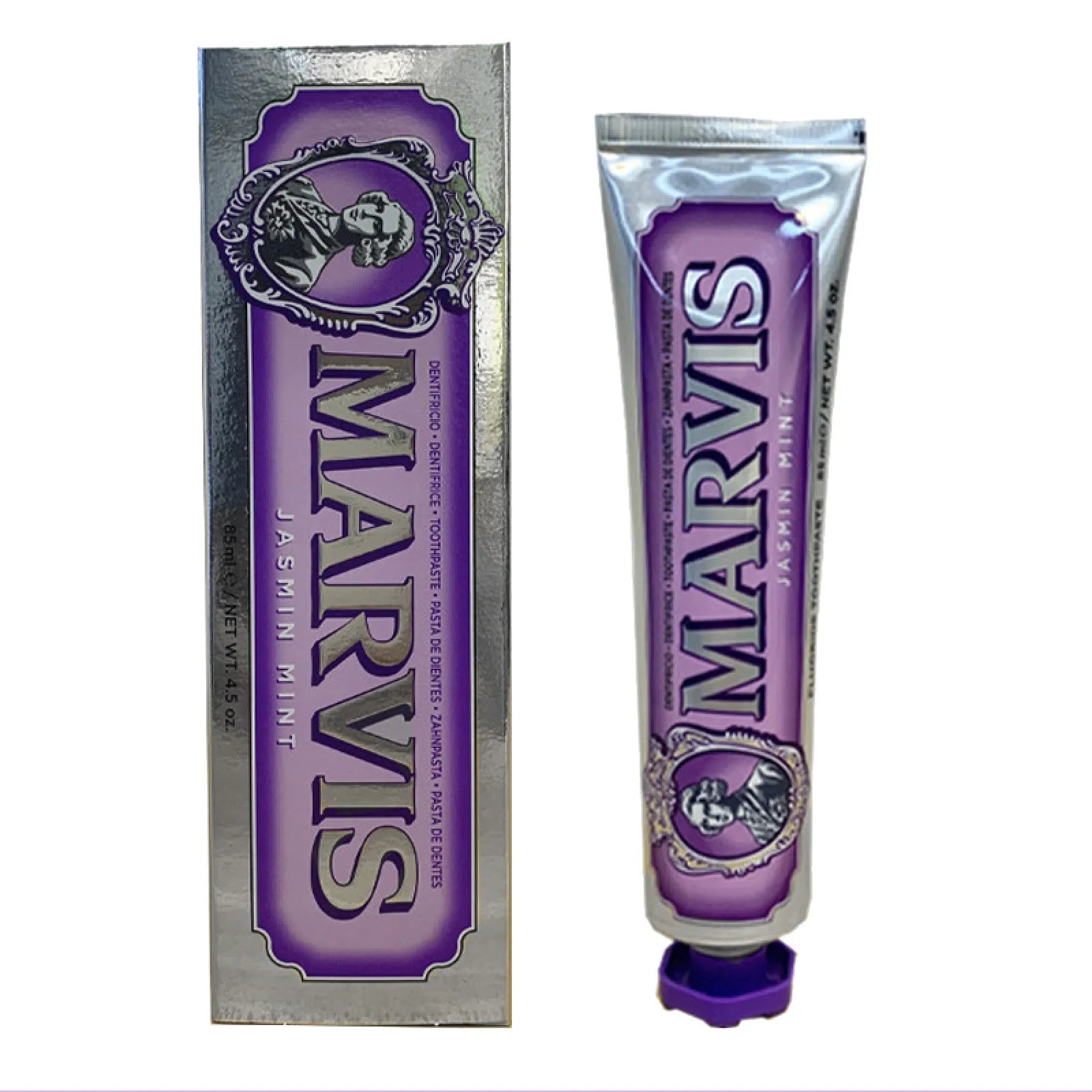 Dental 85ml Italy Original Marvis Whitening  Toothpaste