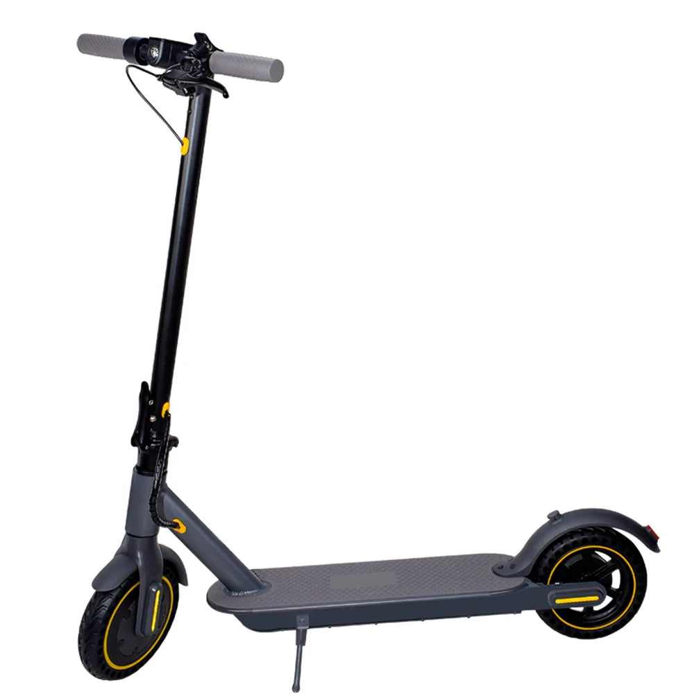 Portable Electric Folding Scooter for Adults - 250W Motor, Long Range, 8.5-inch Tires
