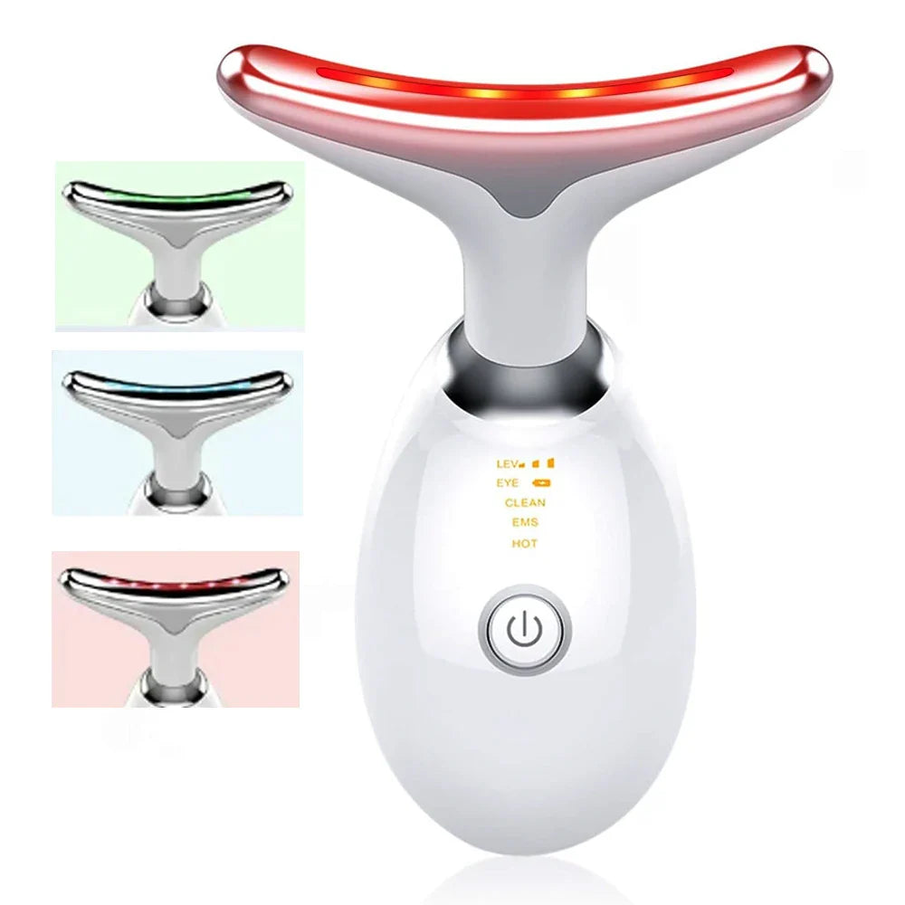 1 masseur facial anti-âge