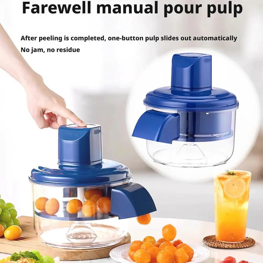 1 machine à éplucher électrique automatique 
